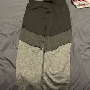 3 tone workout pants